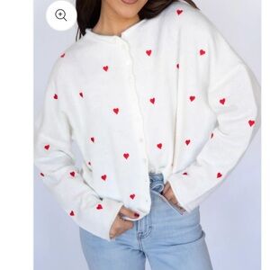 Things Between Cardigan